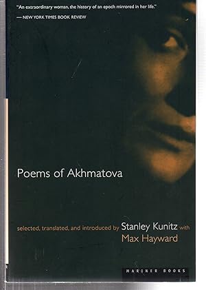 Seller image for Poems Of Akhmatova for sale by EdmondDantes Bookseller