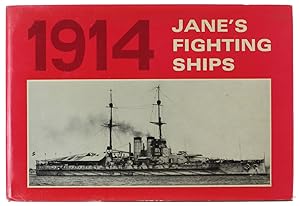 Seller image for JANE'S FIGHTING SHIPS 1914 [Reprint]: for sale by Bergoglio Libri d'Epoca