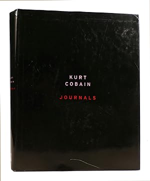 Image du vendeur pour KURT COBAIN: JOURNALS mis en vente par Rare Book Cellar