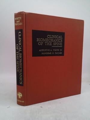 Immagine del venditore per Clinical Biomechanics of the Spine venduto da ThriftBooksVintage