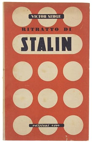 RITRATTO DI STALIN.: