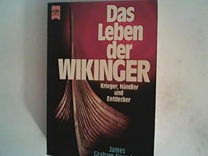 Bild des Verkufers fr Das Leben der Wikinger. Eine der faszinierendsten europischen Kulturen. Krieger, Hndler und Entdec zum Verkauf von ANTIQUARIAT FRDEBUCH Inh.Michael Simon