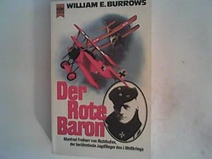 Bild des Verkufers fr Richthofen, der rote Baron : Biogr. zum Verkauf von ANTIQUARIAT FRDEBUCH Inh.Michael Simon