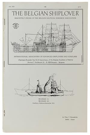 THE BELGIAN SHIPLOVER. No. 138 - Vol. XXII - 2/71: