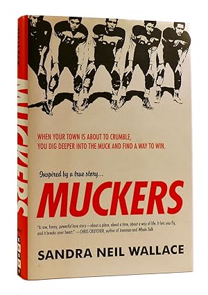 Seller image for MUCKERS for sale by Rare Book Cellar