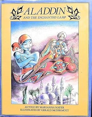 Bild des Verkufers fr Aladdin and the Enchanted Lamp zum Verkauf von Liberty Book Store ABAA FABA IOBA