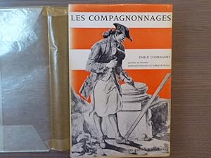 Image du vendeur pour LES COMPAGNONNAGE en France du Moyen Age  nos Jours. mis en vente par Tir  Part