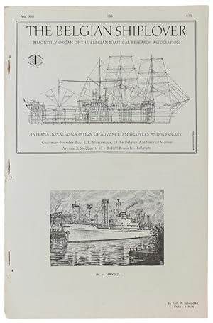 THE BELGIAN SHIPLOVER. No. 136 - Vol. XXI - 4/70: