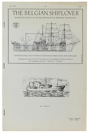 THE BELGIAN SHIPLOVER. No. 133 - Vol. XXI - 1/70: