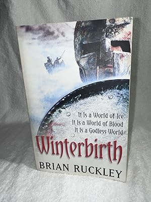 Seller image for Winterbirth (The Godless World) for sale by JMCbooksonline