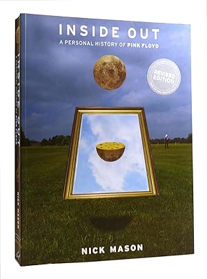 Image du vendeur pour INSIDE OUT A Personal History of Pink Floyd mis en vente par Rare Book Cellar