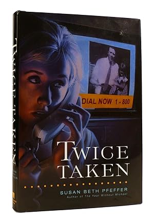 Seller image for TWICE TAKEN for sale by Rare Book Cellar