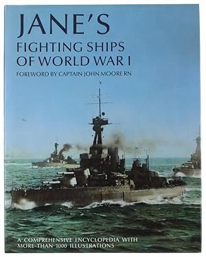 JANE'S FIGHTING SHIPS OF WORLD WAR I.:
