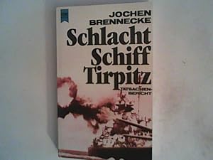 Imagen del vendedor de Schlachtschiff Tirpitz a la venta por ANTIQUARIAT FRDEBUCH Inh.Michael Simon