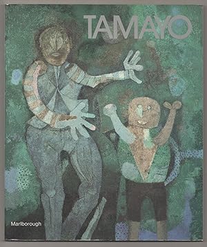 Bild des Verkufers fr Rufino Tamayo: Recent Paintings 1980 - 1990 zum Verkauf von Jeff Hirsch Books, ABAA