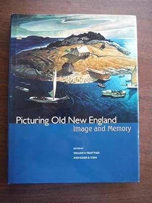 Seller image for Picturing Old New England: Image and Memory for sale by Bulk Book Warehouse