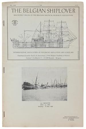 THE BELGIAN SHIPLOVER. No. 139 - Vol. XXII - 3/71: