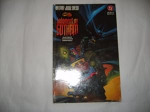 Bild des Verkufers fr Batman and Judge Dredd: Judgement on Gotham zum Verkauf von WeBuyBooks