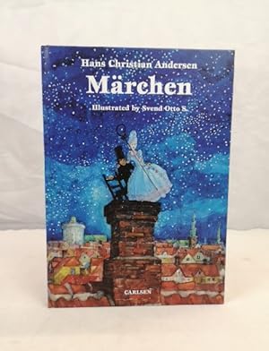 Märchen. Eine Auswahl für Kinder. Hans Christian Andersen. Ill. von Svend Otto S.