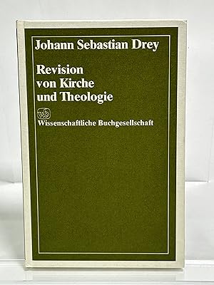 Immagine del venditore per Revision von Kirche und Theologie. Drei Aufstze. (= Reihe Libelli, Band CCCXII). venduto da Antiquariat Bookfarm