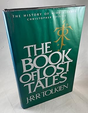 Bild des Verkufers fr The Book of Lost Tales - Part One - Volume 1: The History of Middle-Earth zum Verkauf von Lost Paddle Books, IOBA