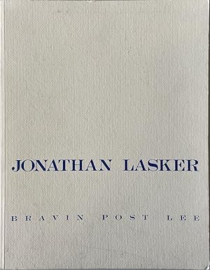 Seller image for Jonathan Lasker: Paintings from 1978-1982 for sale by Reilly Books