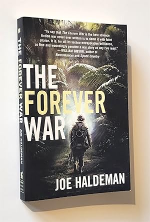 Seller image for The Forever War for sale by Time Traveler Books