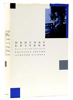 Seller image for Debussy Letters for sale by Black Falcon Books