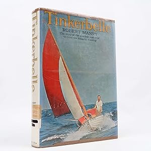 Seller image for Tinkerbelle by Robert Manry (Harper & Row, 1966) First Edition Vintage HC for sale by Neutral Balloon Books