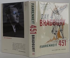 FAHRENHEIT 451 ~ RAY BRADBURY ~ SOFT COVER ~ VG condition