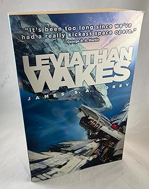 Image du vendeur pour Leviathan Wakes mis en vente par Lost Paddle Books, IOBA
