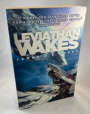 Seller image for Leviathan Wakes for sale by Lost Paddle Books, IOBA