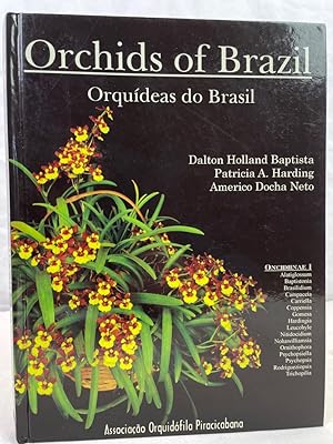 Orchids of Brazil Oncidiinae - Part 1. Text in Engisch und Portogiesisch.