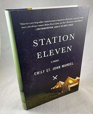 Seller image for Station Eleven for sale by Lost Paddle Books, IOBA