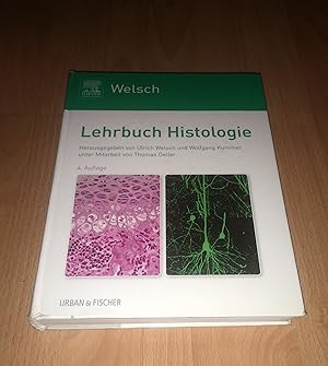 Bild des Verkufers fr Ulrich Welsch, Lehrbuch Histologie / ehemals Sobotta zum Verkauf von sonntago DE