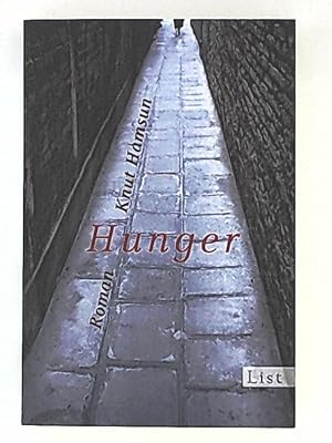 Seller image for Hunger, Roman for sale by Leserstrahl  (Preise inkl. MwSt.)