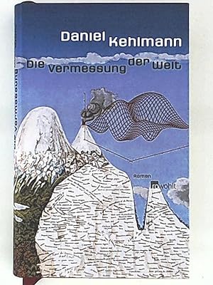 Seller image for Die Vermessung der Welt. Roman for sale by Leserstrahl  (Preise inkl. MwSt.)