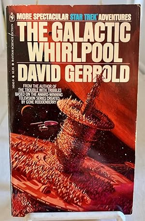 Bild des Verkufers fr The Galactic Whirlpool zum Verkauf von S. Howlett-West Books (Member ABAA)