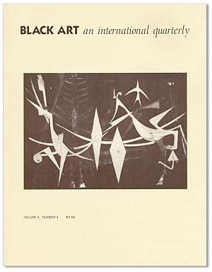 Black Art: An International Quarterly. Vol. 4, no. 4