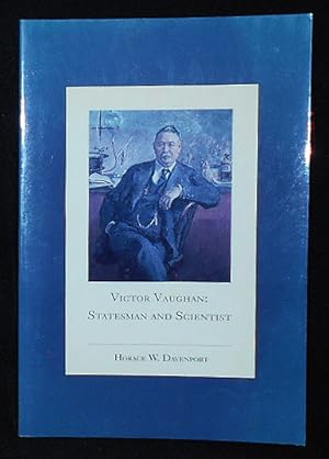 Seller image for Victor Vaughan: Statesman and Scientist for sale by Classic Books and Ephemera, IOBA