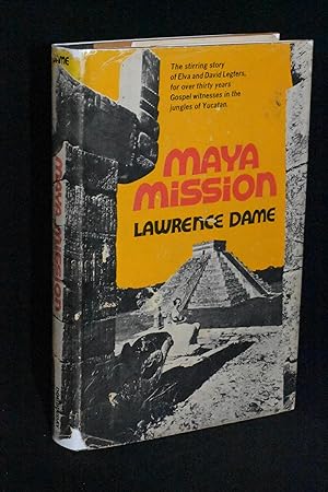 Seller image for Maya Mission for sale by Books by White/Walnut Valley Books