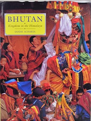 Immagine del venditore per Bhutan. Kingdom in the Himalaya. venduto da Asia Bookroom ANZAAB/ILAB
