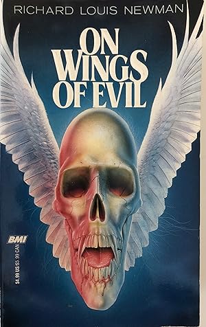 Bild des Verkufers fr On Wings of Evil zum Verkauf von Collectible Science Fiction