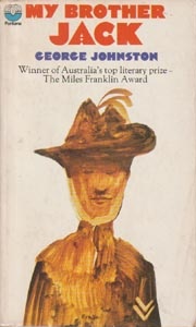 Seller image for MY BROTHER JACK for sale by Black Stump Books And Collectables