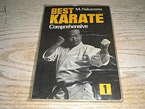 NAKAYAMA SIGNED Best Karate, Vol.1: Comprehensive (Best Karate Series)