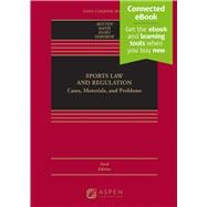 Immagine del venditore per Sports Law and Regulation Cases, Materials, and Problems [Connected eBook] venduto da eCampus