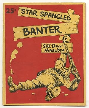 Imagen del vendedor de Star Spangled Banter a la venta por Between the Covers-Rare Books, Inc. ABAA