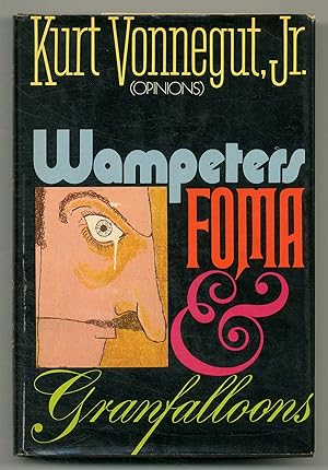 Imagen del vendedor de Wampeters Foma & Granfalloons (Opinions) a la venta por Between the Covers-Rare Books, Inc. ABAA