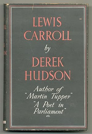 Image du vendeur pour Lewis Carroll mis en vente par Between the Covers-Rare Books, Inc. ABAA