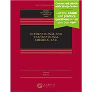 Seller image for International and Transnational Criminal Law [Connected eBook with Study Center] for sale by eCampus
